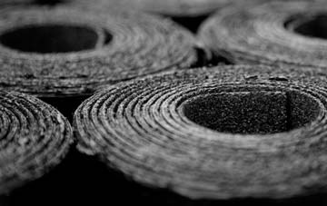 Horse Bridge bitumen roof disadvantages