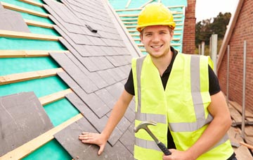 find trusted Horse Bridge roofers in Staffordshire
