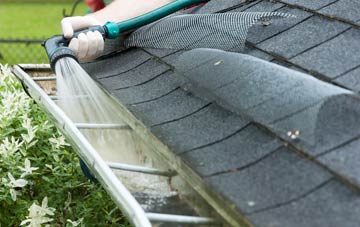 Horse Bridge gutter cleaning costs