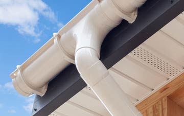 Horse Bridge gutter installation costs