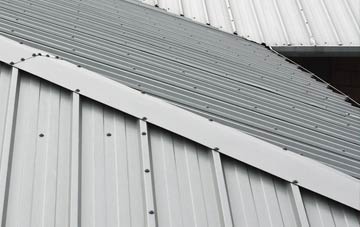 disadvantages of Horse Bridge metal roofing